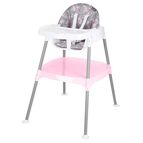 4-in-1 Eat & Grow Convertible High Chair