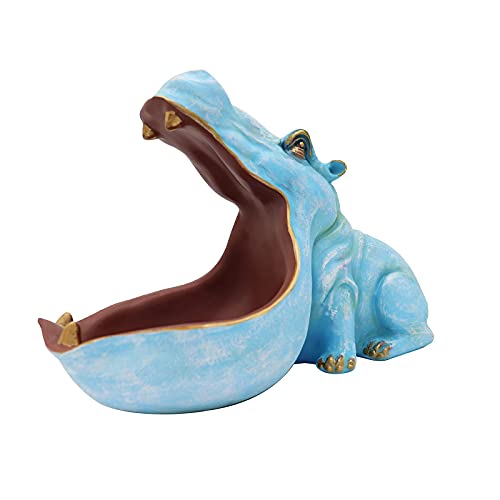 Hippo Key Storage Box Home Decoration