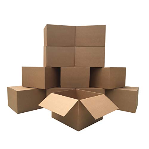 Large Moving Boxes 20" x 20"  x 15"