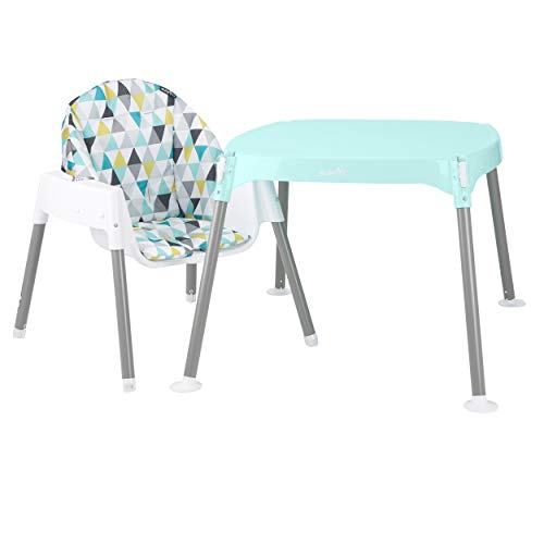 4-in-1 Eat & Grow Convertible High Chair