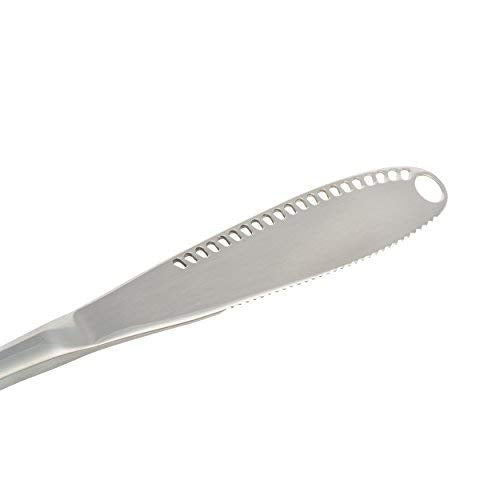 3 in 1 Knife  Stainless Steel Butter Spreader