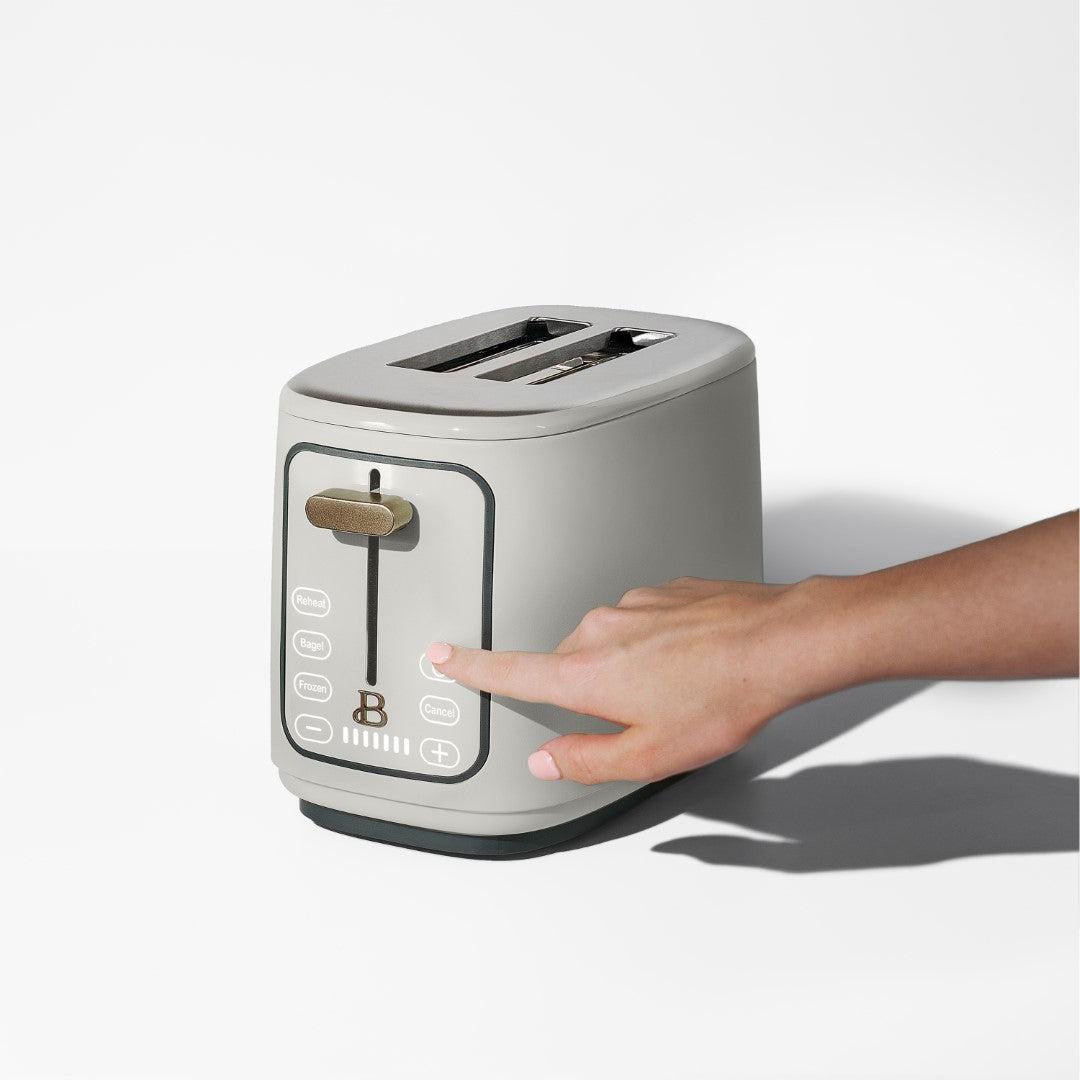 2 Slice Touchscreen Toaster