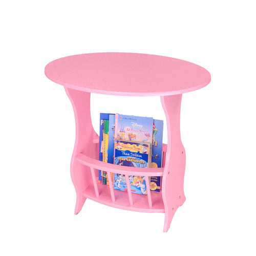 Magazine End Table