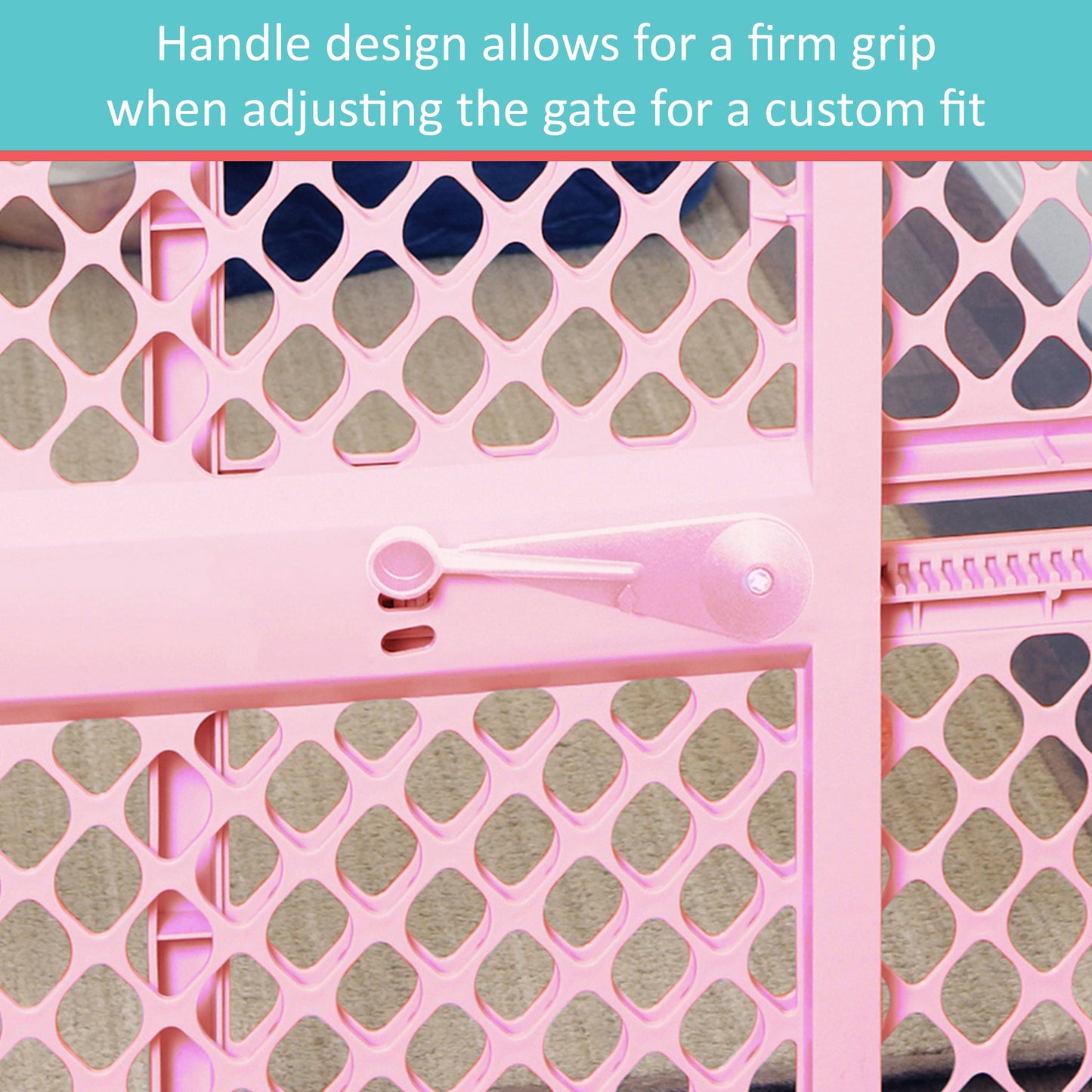 Classic Baby Gate, 26''- 42''