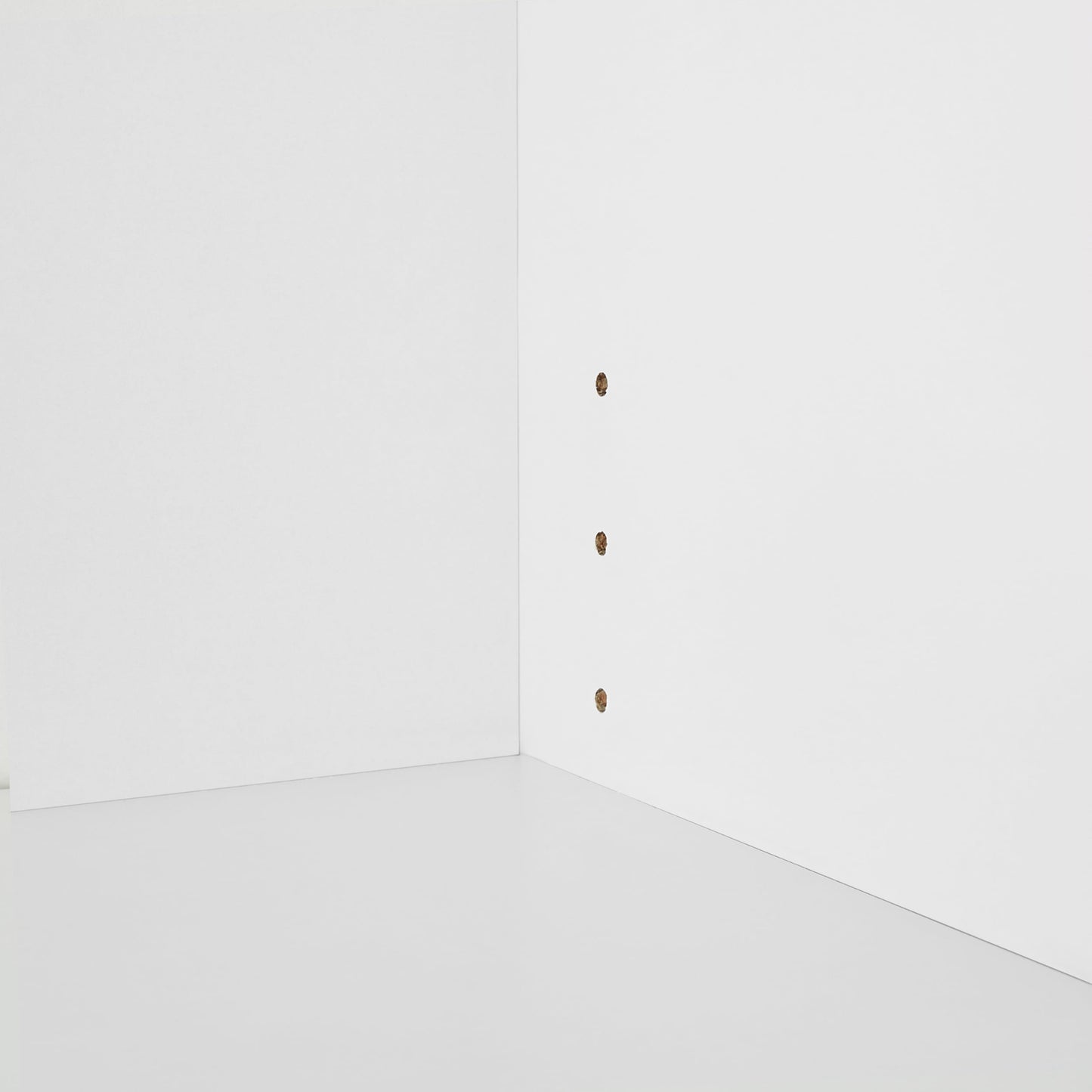 Framed 3-Shelf Bookcase