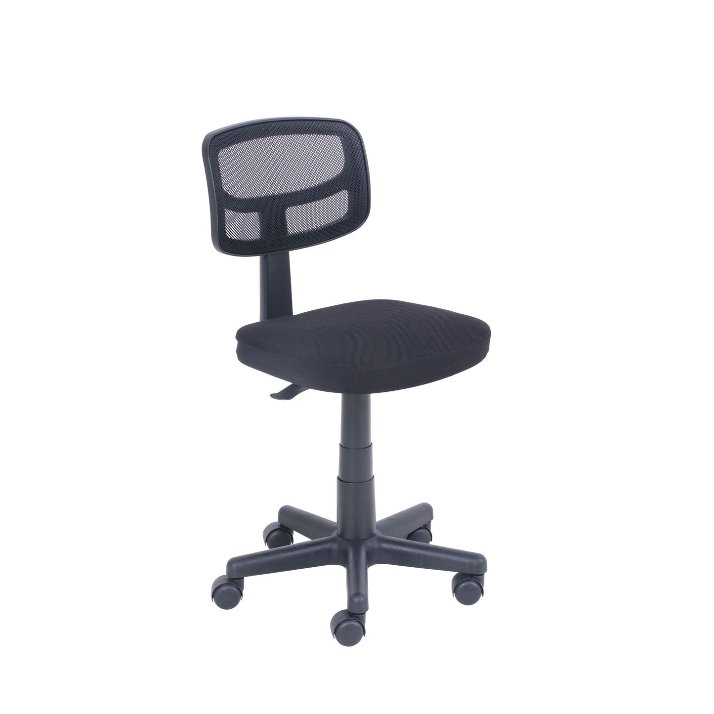 Mesh Task Chair w/ Plush Padded Seat