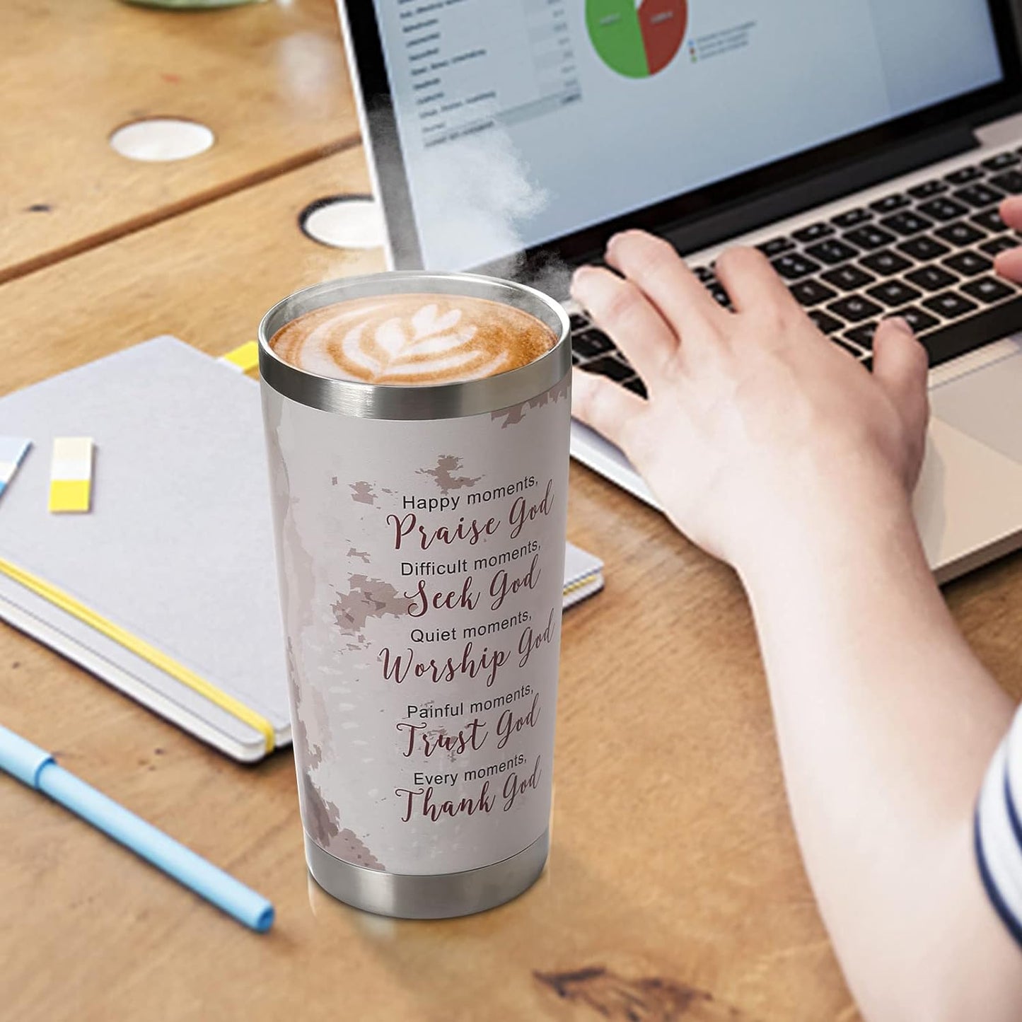 Christian Gifts for Women Men,Religious Gifts for Women Bible Verse Gift Spiritual Gifts for Women Inspirational Tumbler Gift Scripture Gifts,Birthday Gifts for Women Mom Sister Friend Christmas Gifts