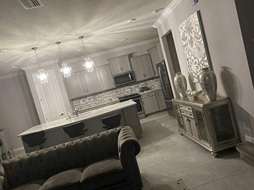 Elegant Mini Crystal Chandeliers Lighting 1-Light