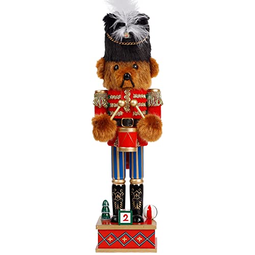 14 Inch Christmas Nutcracker Figures for Home Decoration