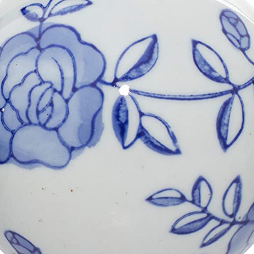 Ceramic Orbs & Vase Filler w/ Assorted Patterns, Set of 6