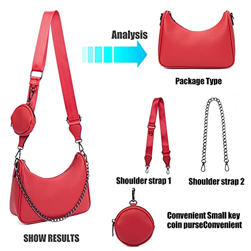 Small Crossbody Handbags for Women