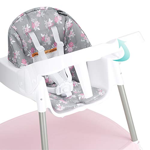 4-in-1 Eat & Grow Convertible High Chair