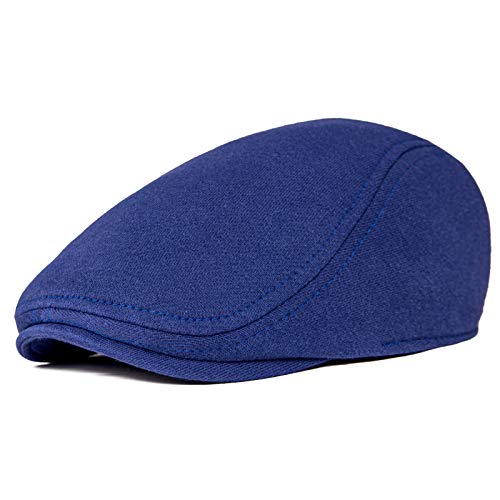 Men's Cotton Flat Ivy Gatsby Newsboy Driving Hats