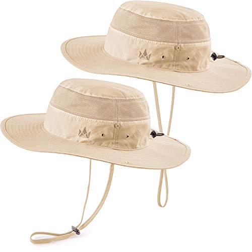 2-Pack - Fishing Boonie Hat for Summer