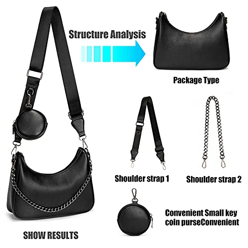 Small Crossbody Handbags for Women