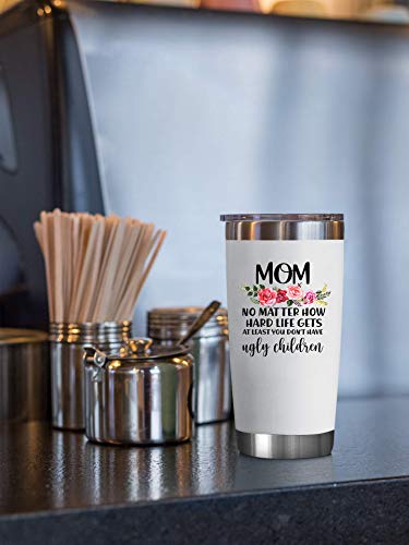 20 Oz Wine Tumbler Best Gifts For Mom on Birthday/Mothers Day