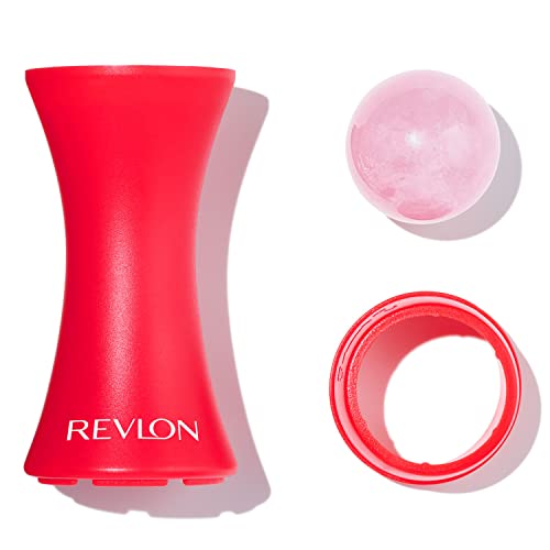 Revlon Skin Reviving Roller w/ Rose Quartz for Reviving & Brightening