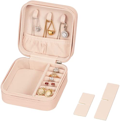 Portable Travel Jewelry Box