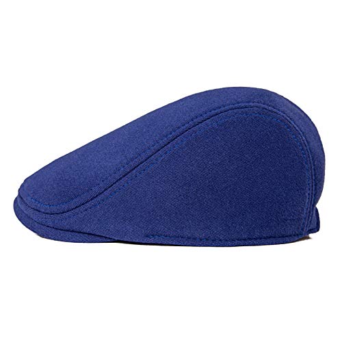 Men's Cotton Flat Ivy Gatsby Newsboy Driving Hats