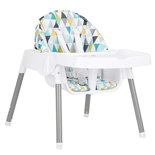 4-in-1 Eat & Grow Convertible High Chair