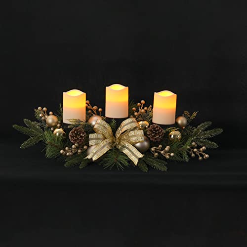 Christmas Table Centerpieces Decorations