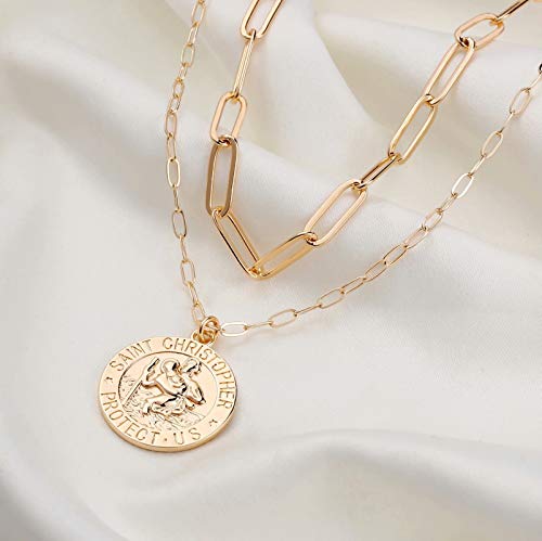 14K  Gold Plated Stylish Necklaces for Women