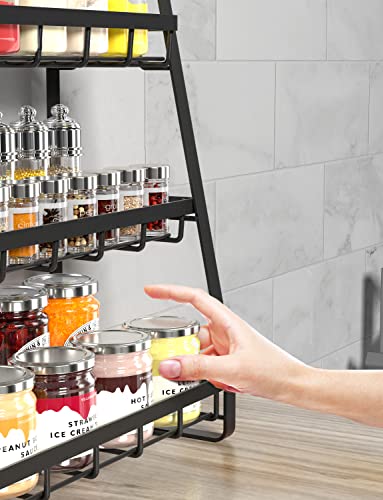 3 Tier Spice Rack Organizer