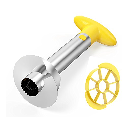 Pineapple Peeler, Cutter & Slicer