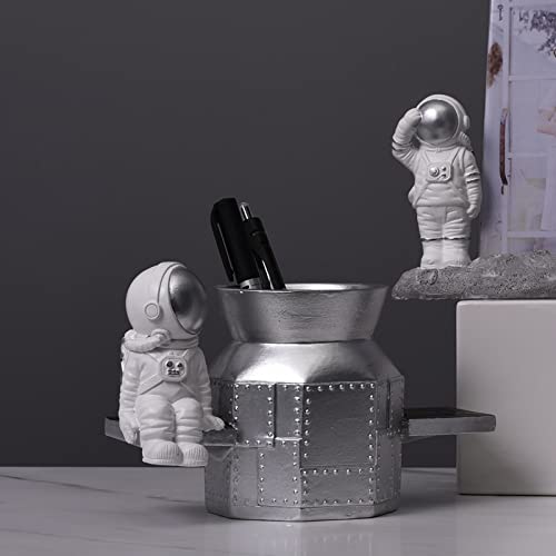 Decorative Astronaut Ornament for Home Decorations