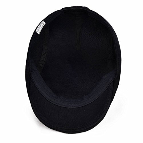 Men's Cotton Flat Ivy Gatsby Newsboy Driving Hats