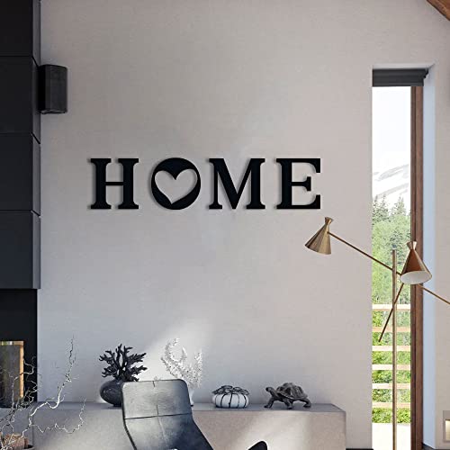 Home Wooden Sign for Wall Art Decoration