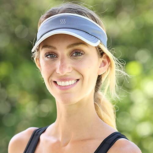 Super Absorbent Visor for Women