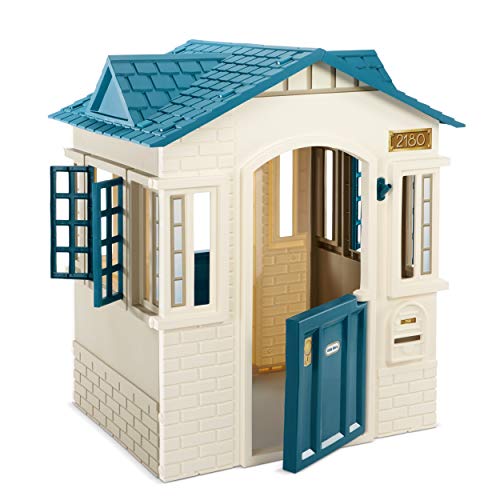 Play House for Toddlers w/ 2 Working Doors