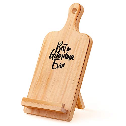 Unique Kitchen Cookbook Stand Best Gifts for Mom on Mothers' Day