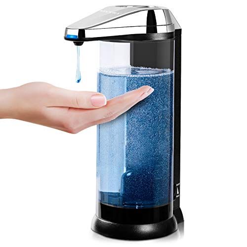 17oz / 500ml Premium Touchless Battery Operated Electric Automatic Soap Dispenser