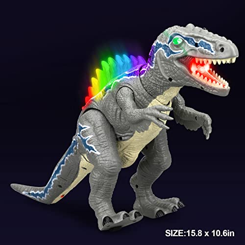 Remote Control Dinosaur Toys for Kids