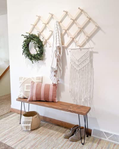 Cotton Rope Jute Round Baskets 10"D x 8.3"H