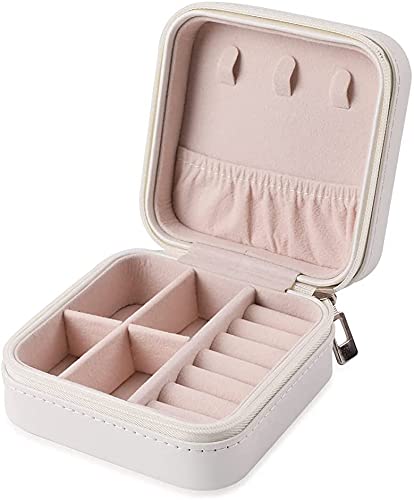 Portable Travel Jewelry Box