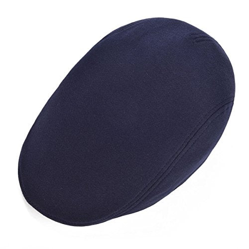 Men's Cotton Flat Ivy Gatsby Newsboy Driving Hats