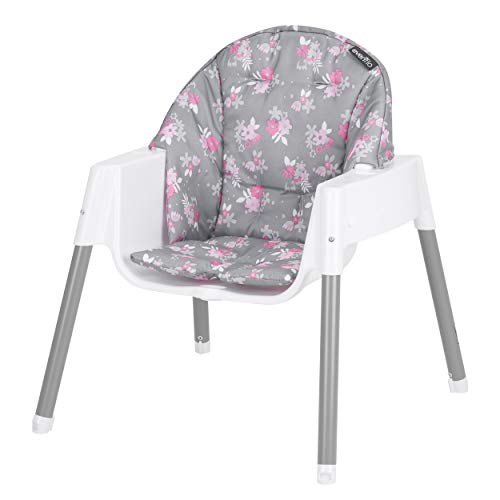 4-in-1 Eat & Grow Convertible High Chair