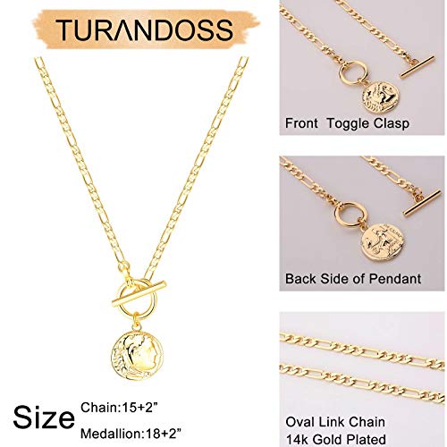 14K  Gold Plated Stylish Necklaces for Women