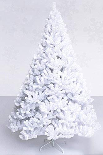 5Ft-Artificial-PVC-Christmas-Tree-W-Stand-Holiday-Season-Indoor-Outdoor-White