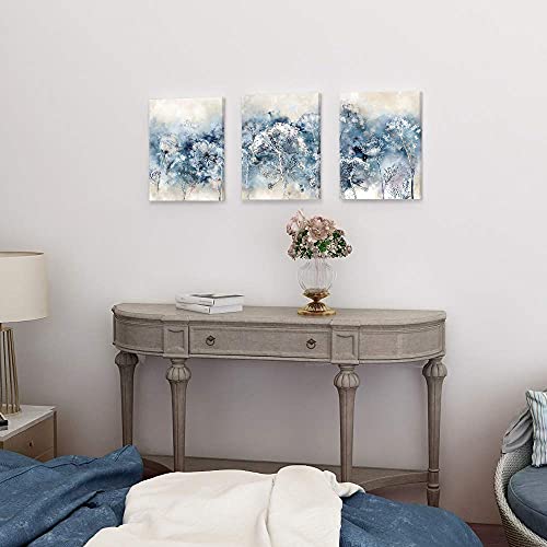 Dandelion Wall  Decor Art Canvas Room 12×16 inch ,3 Panels