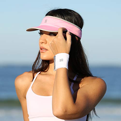 Super Absorbent Visor for Women