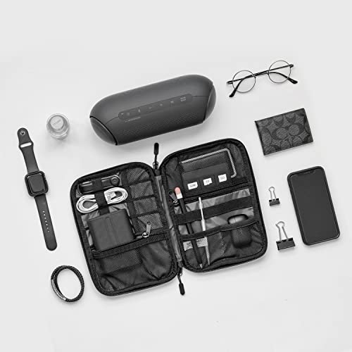 Small Electronic Travel Cable Organizer Bag