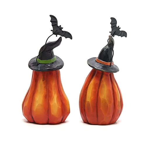 Halloween Tabletop Pumpkin Decorations