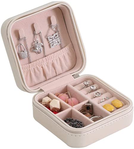 Portable Travel Jewelry Box