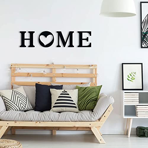 Home Wooden Sign for Wall Art Decoration