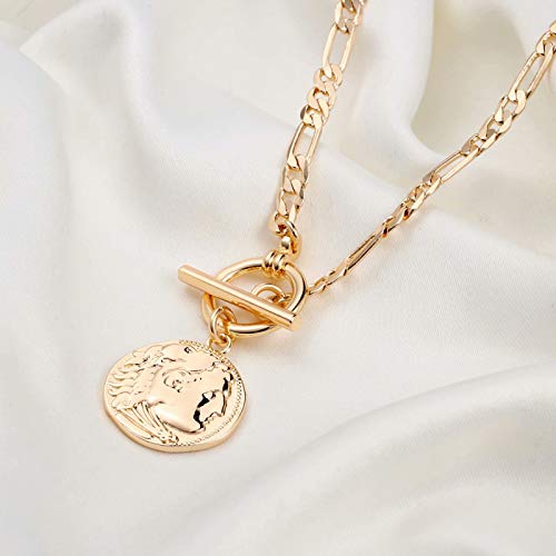 14K  Gold Plated Stylish Necklaces for Women