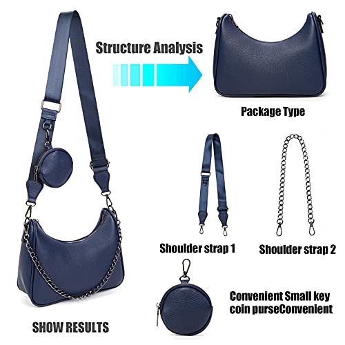 Small Crossbody Handbags for Women